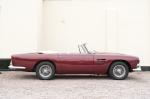 Aston Martin DB4 Convertible 1962 года